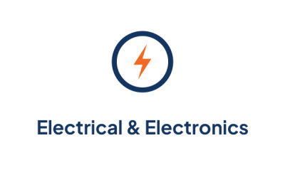Industrial Electrical & Electronics