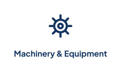Industrial Machinery & Equipment